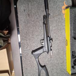 Pistolet/ carabine modulable Artemis cal 4.5