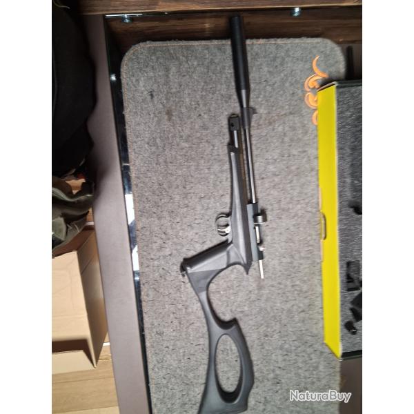 Pistolet/ carabine modulable Artemis cal 4.5