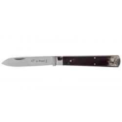 Coutellerie Chevalerias Couteau Le Pradel - Lame 70mm - Manche Corne
