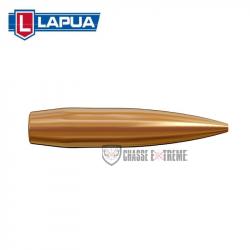 100 Ogives LAPUA Scenar Cal 6.5 mm 123gr