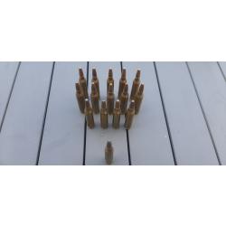 15 cartouches calibre 7mms remington magnum