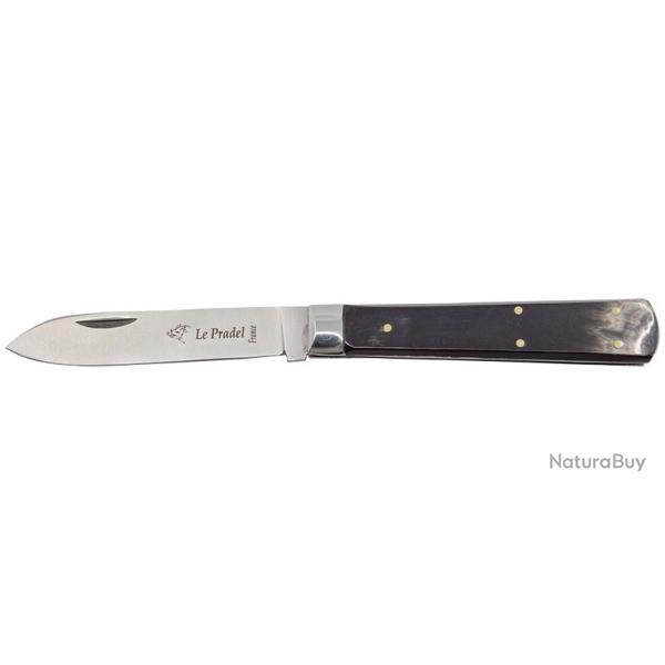 Couteau Coutellerie Chevalerias Le Pradel - Lame 95mm - Manche Corne