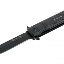 Couteau Elite Force EF126 lame acier 440A 104mm