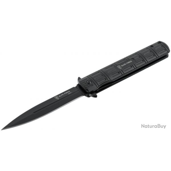 Couteau Elite Force EF126 lame acier 440A 104mm