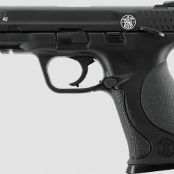 REPLIQUE SMITH & WESSON M&P 40 TS BLOWBACK C02 1.3J