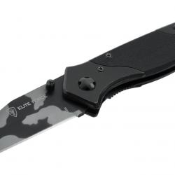 Couteau Elite Force EF102 lame acier 440A 83mm