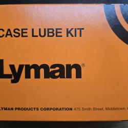 CASE LUBE KIT  LYMAN