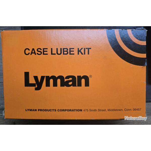 CASE LUBE KIT  LYMAN