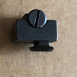 cale hauteur 7.50 mm de montage pivotant