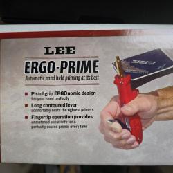 Armorcage manuelle  pistol grip