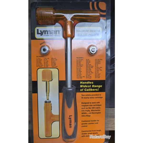 marteau a inertie lyman