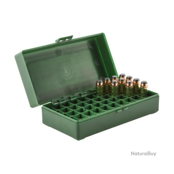 Boite  munitions MEGALINE cal.44mag