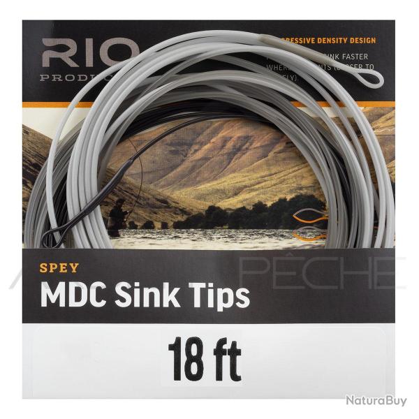 Pointe RIO MDC Tip 5.60m F/H/I 9+