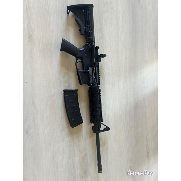 Carabine Ruger AR-556