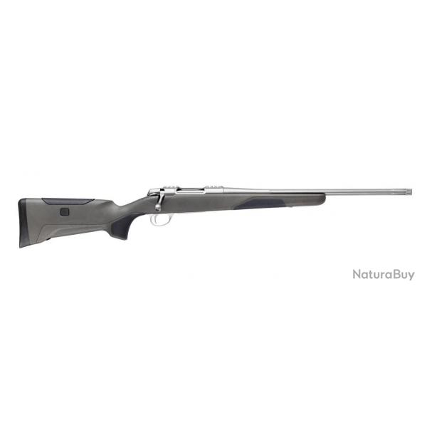 Carabine Sako 90 Finnlight Inox 7RM Canon de 62Cm filet M15X100