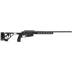 Carabine à verrou Tikka T3X Ace game black steel cal. 7PRC 5cps canon 62cm fileté