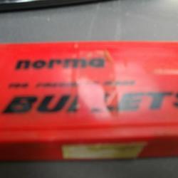 ogives de rechargement 6 mm norma