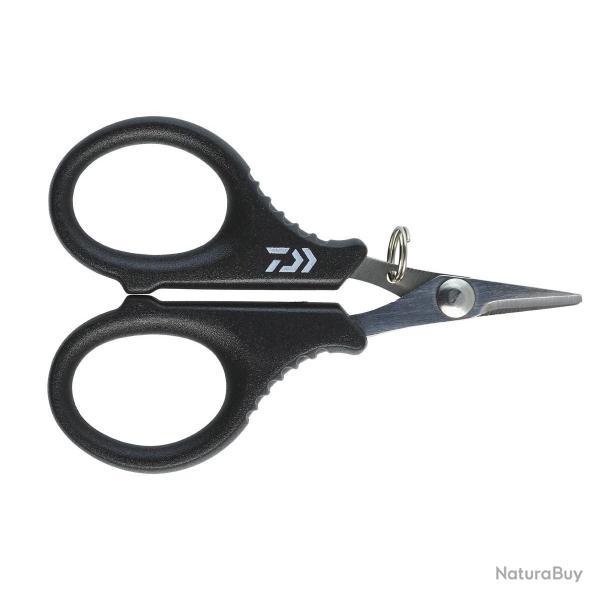 Ciseaux  tresse Daiwa D'Braid Mini