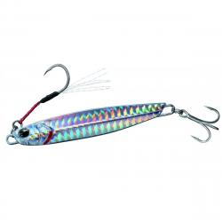 Jig Métallique Daiwa Samuraï Jig R 60g 60g Silver