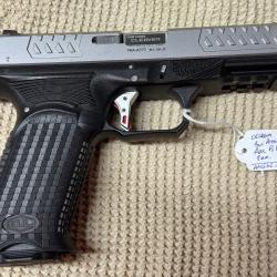 Occasion à saisir ! Pistolet BUL Armory Axe FS Cleaver - 9mm - ADF-BU896