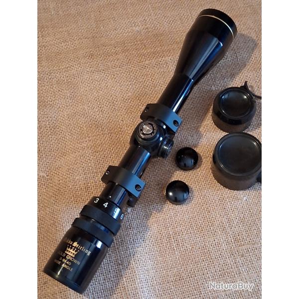 Lunette Nikko Stirling Gold Crown3-9x40