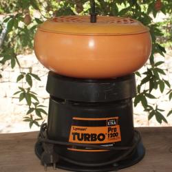 Tumbler Lyman pro 1200 TURBO