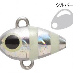 Leurre Harima Kozo Spin 7,5g 7,5g 2cm 168