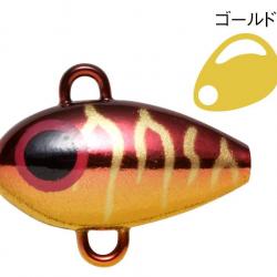 Leurre Harima Kozo Spin 7,5g 7,5g 2cm 187