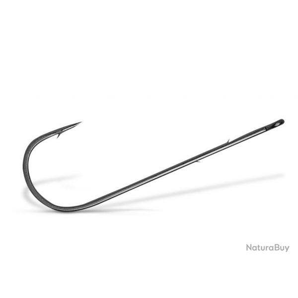 Hameon Simple VMC 7245 BN Spark Point Surfcasting par 10 n4