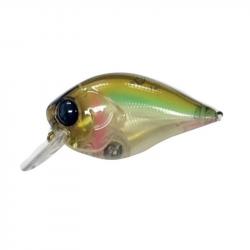 Poisson Nageur Damiki BTC 60 14g 6cm 624 - Clear Goby Shad