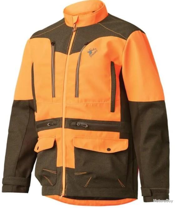 Veste de traque STAGUNT track expert jkt blaze Vestes et