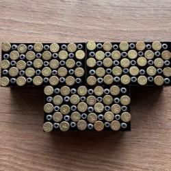 150 Munitions Winchester Subsoniques !
