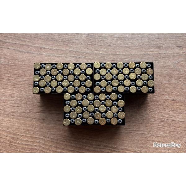 150 Munitions Winchester Subsoniques !