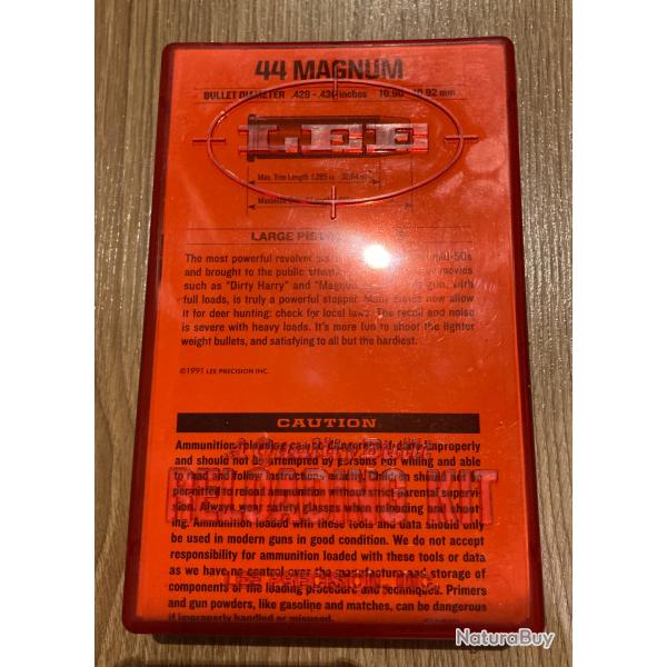 Lee classic loader 44 magnum
