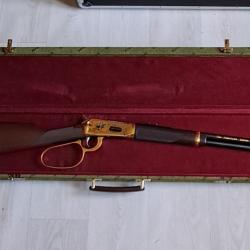 tres rare Winchester commémorative THE americain INDIAN