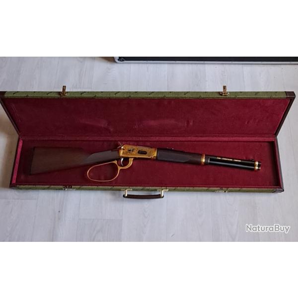 tres rare Winchester commmorative THE americain INDIAN