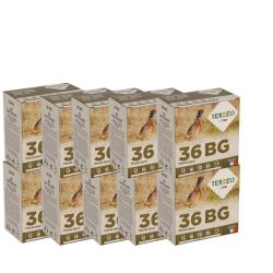 250 CARTOUCHES TERZEO 12/70 36GR BG ( 10 BOITES DE 25 MUNITIONS) desto-mun