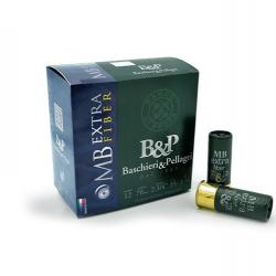 Cartouches B&P MB Extra Fiber 35g BG - Cal. 12 x10 boites