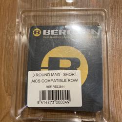Chargeur AICS 3 coups Bergara