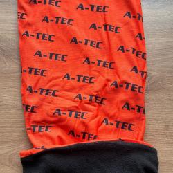 Tour de cou A-TEC super chaud orange