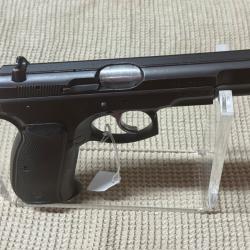 Sans prix de réserve ! Pistolet  CZ 75 B - 9mm - Black - ADF-BF115