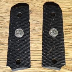 Plaquettes Colt 1911 Government compact originales