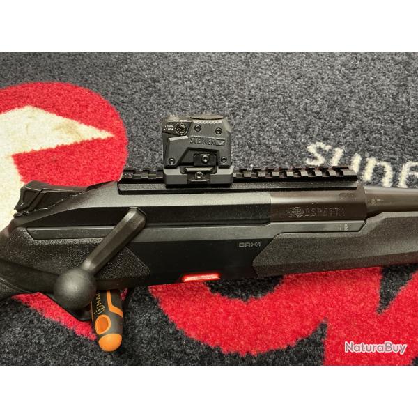 PACK BERETTA BRX1 + POINT ROUGE STEINER CALIBRE 300WIN MAG