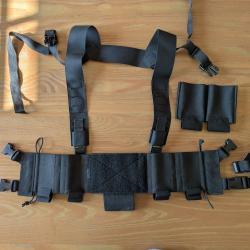 Unobtainium gear Chest rig DR - LV