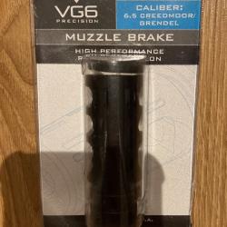 Frein de bouche aero precision gamma 6.5