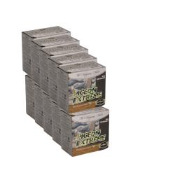 250 CARTOUCHES GAMEBORE PIGEON EXTREME 12/70 34GR (10 BOITES DE 25 MUNITIONS) desto-mun