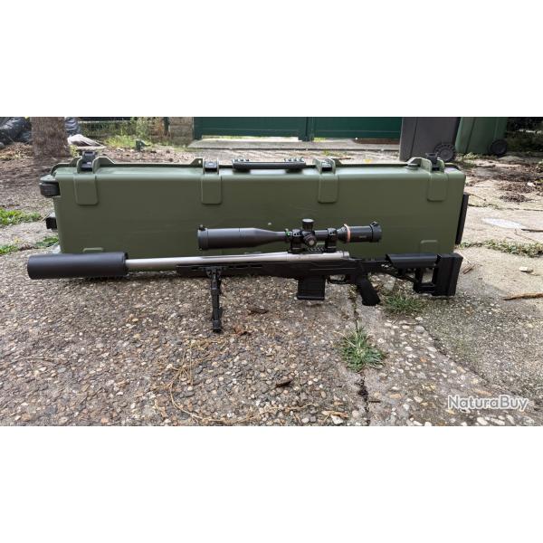 Remington 700 tat neuf