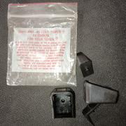Talon De Chargeur Airsoft Pour Glock - Style Punisher - Neuf (lot Personnalisé)