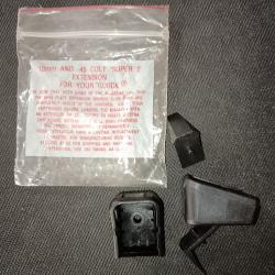 TALON DE CHARGEUR +3 GLOCK 20/21 GEN 3/4