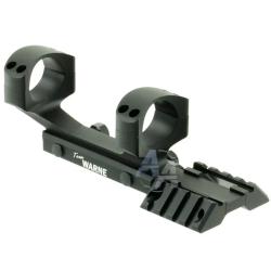 Montage Warne AR-15, 1 pouce Montage Warne tactical ramp